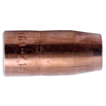 1/2" 135/175 MIG Nozzle