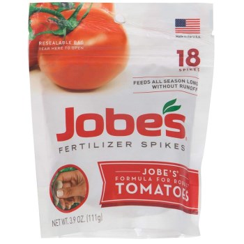Fertilizer Stakes for Tomatos, 8-24-8