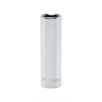 1/4" Drive 6mm 6 Point Deep Socket