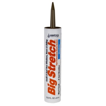 Big Stretch Sealant, Woodtone - 10.5 oz