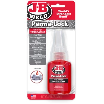 36ml Red Threadlocker