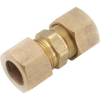 Compression Union, Lead Free Brass - 1/2"