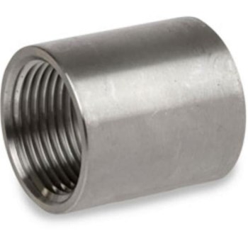 Stainless Steel Pipe Coupling - 3/4"