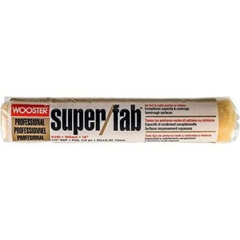 Super/Fab Roller Cover - 14" x 1/2" Nap