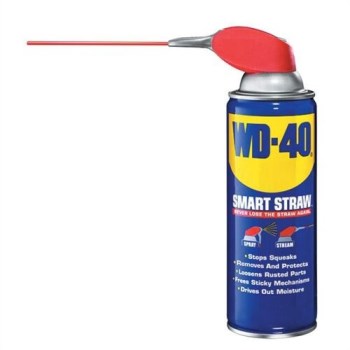 WD-40 Smart Straw Lubricant - 12 oz
