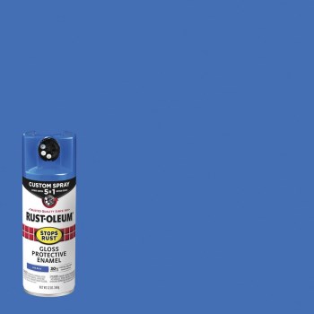 Spray Paint, Gloss Sail Blue