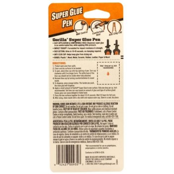 Super Glue Pen ~ 5.5gr
