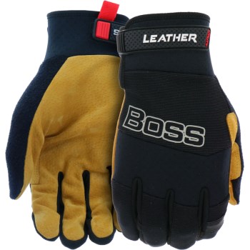 Utility Lthr Gloves