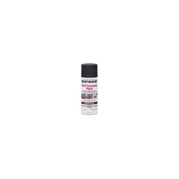 Spray Roof Paint   Carbon Black    12 oz