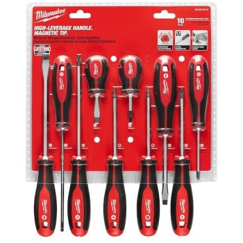 Screwdriver Set - 10pc