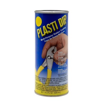 Plasti Dip Tool Dip  Yellow   14.5 oz