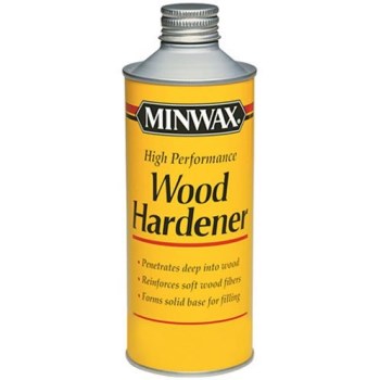 Minwax 41700 High Performance Wood Hardener  ~  Pint