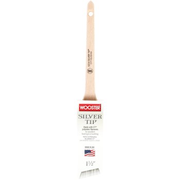 Thin Angle Sash Brush