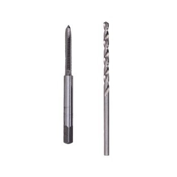 3.0 x 0.60 Tap & 3/32" Drill