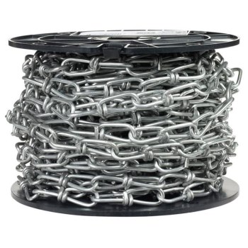 Double Loop Chain - #2/0 x 60 Ft
