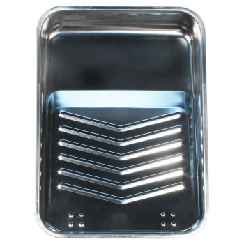 Metal Paint Tray ~ 9"