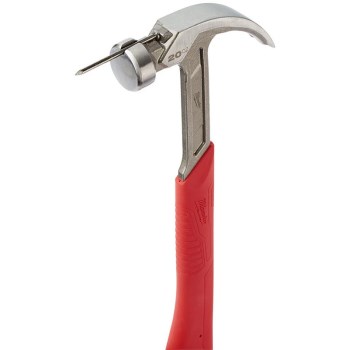 Curved Claw Hammer, Smooth Face - 20 oz