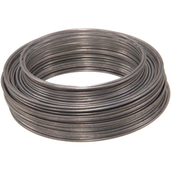 Galvanized Wire - 19 Gauge, 50 Ft
