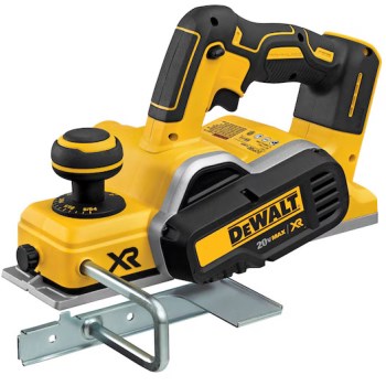 DeWalt 20V MAX XR Brushless Cordless Planer - Bare Tool