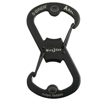 Nite Ize S-Biner Ahhh Bottle Opener