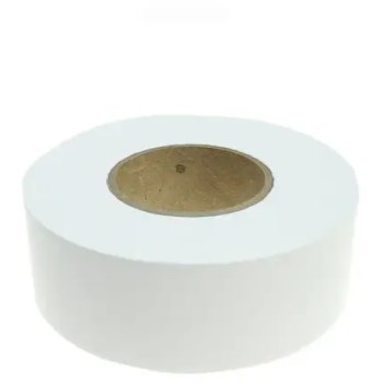 1-3/16x300 Wht Flag Tape