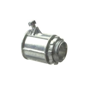 Flex Set-Screw Connector, 1/2"