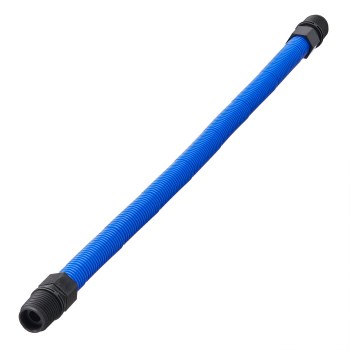 Orbit Multi-Flex Sprinkler Riser - 1/2" MNPT x 18"