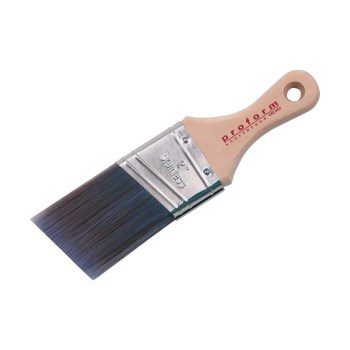 Proform ShortBrush Angled Paint Brush - 2"