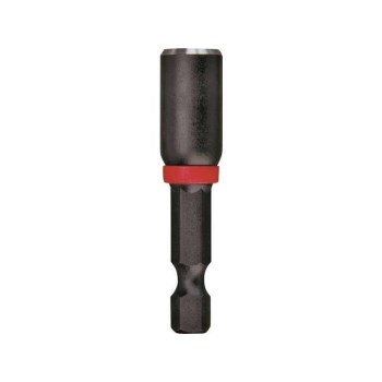 Milwaukee Shockwave Magnetic Nut Driver - 1/4" x 1-7/8"