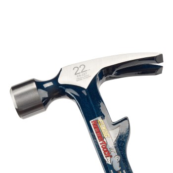Estwing HammerTooth Framing Hammer, Milled Face - 22 oz