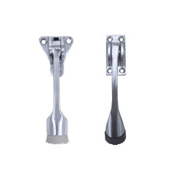Kickdown Door Holder   4 1/8"