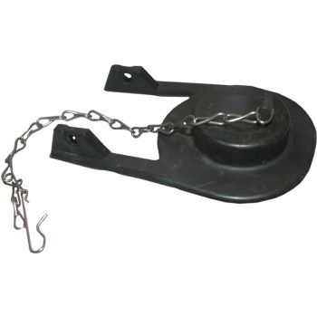 Larsen - Kohler One-Piece Toilet Flapper