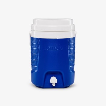 Igloo Sport 2-Gallon Water Jug - Blue