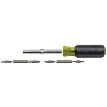 11-in-1 Screwdriver/Nutdriver