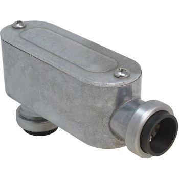 1/2 Emt Type Lb Body