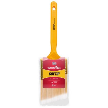 Wooster Golden Softip Angle Sash Brush - 2-1/2"