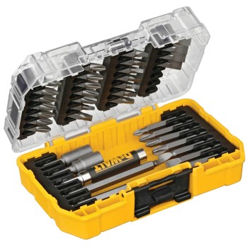 37 Piece Screwdriving Set