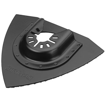 DeWalt Carbide Oscillating Grout Removal Blade - 3-5/8"