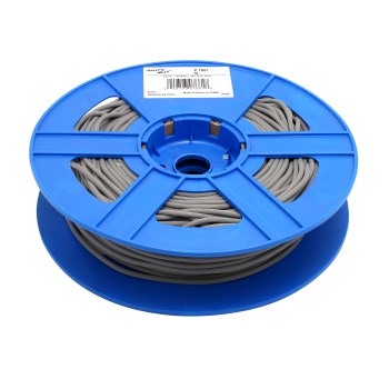 Gray Spline - 0.140" x 250 Ft
