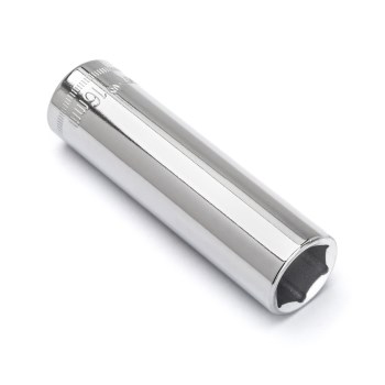 1/2" Drive 16mm Deep Socket
