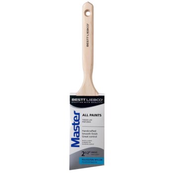 Angle Sash Brush - 2-1/2"