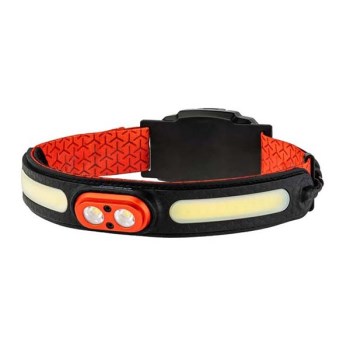 Headlamp, Flex - CurvBeam 600, Rechargeable
