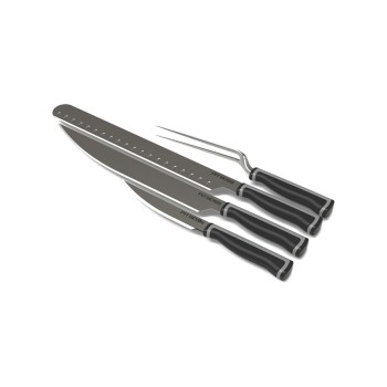 Pit Boss 4-Piece BBQ Knife Set