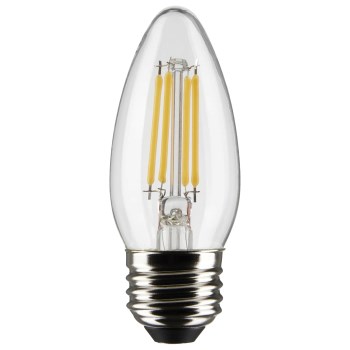 LED Torpedo Bulb, 4W - 2pk