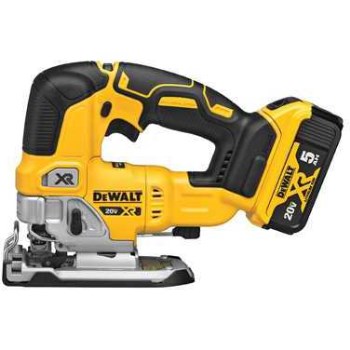 DeWalt 20v MAX XR Cordless Jig Saw Kit