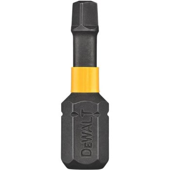 DeWalt FlexTorq #2 Square Insert Bit - 1", 5pk