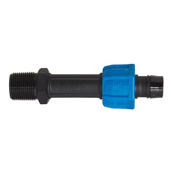 Nylon Male Adapter   3/4" x 3/4" MIP