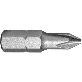 Century Drill & Tool #2 Drywall Insert Bit - 1", 2pk