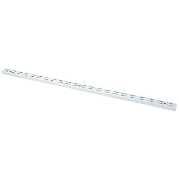 FreedomRail Wall-Mounted Upright, White - 39-1/4"