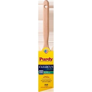 ClearCut Elite Glide Angular Trim Brush - 2"